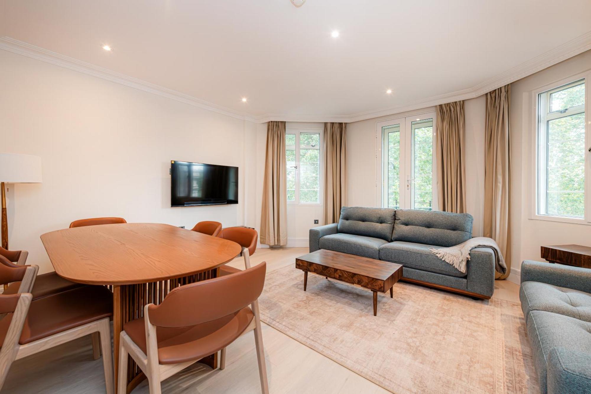 Appartement 3 Chambres Exécutif