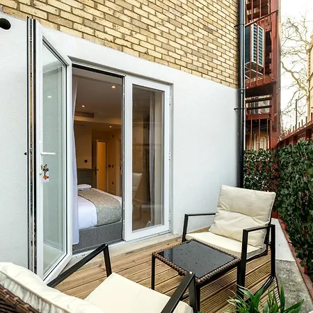 Fountain House Apartments - Hyde Park, London-3
