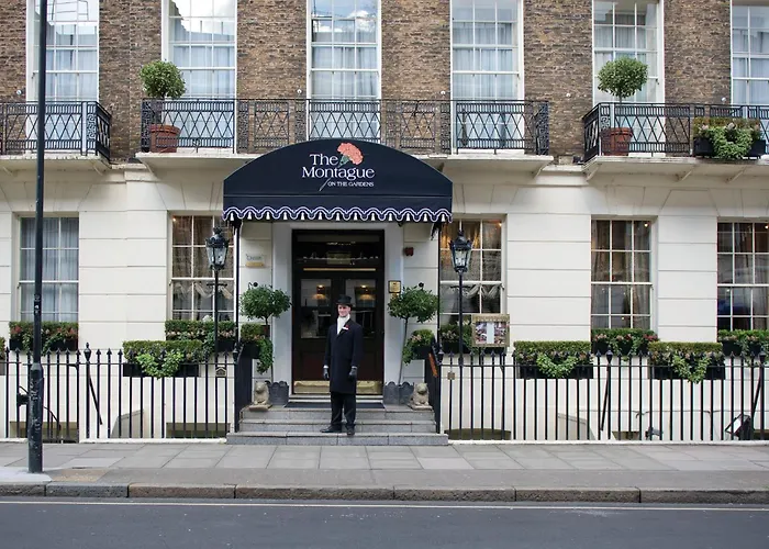 Hotel The Montague On The Gardens à Londres